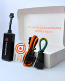 RASTREADOR VEICULAR TP7 4G